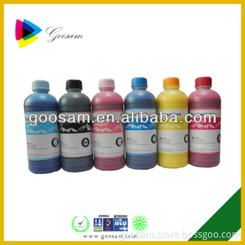 UV-resistant Water based Pigment Ink for Epson R230 R270 R290 R390 1390 Printer
